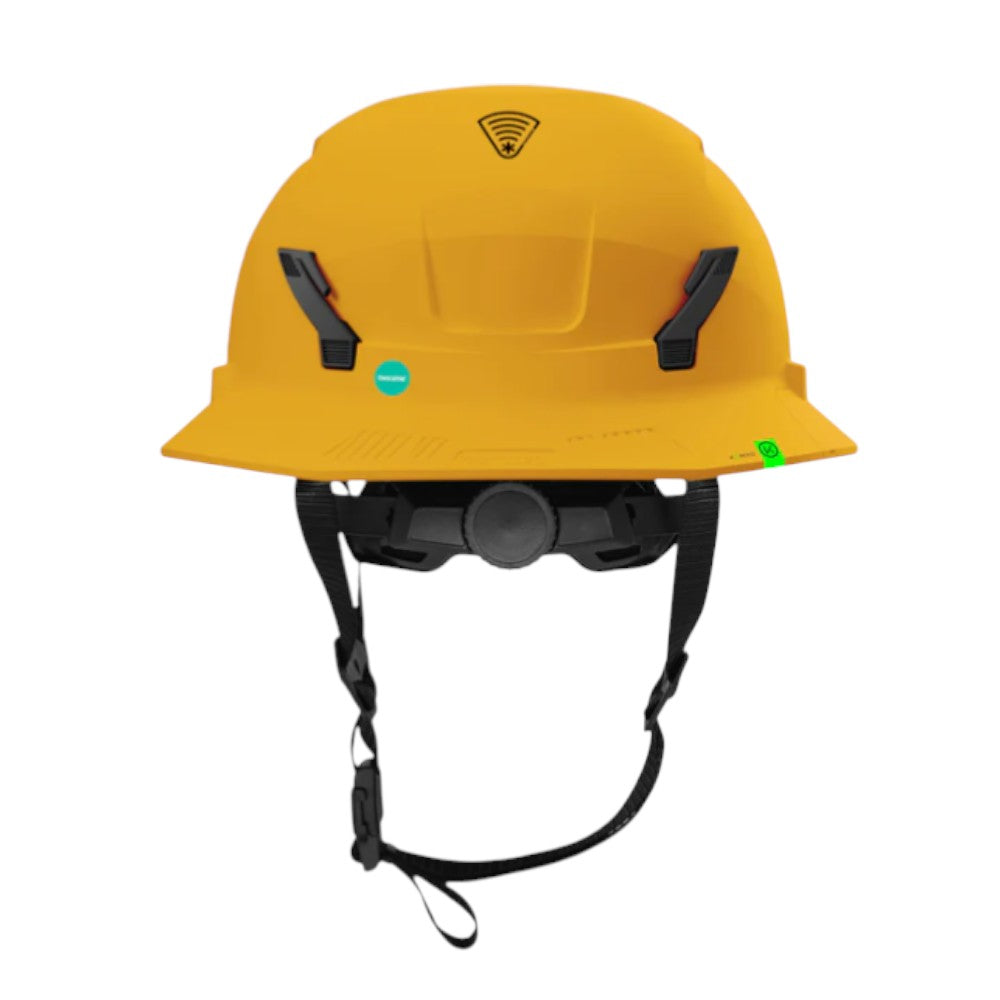SHK-1 Full Brim Vented - Gold