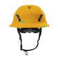 SHK-1 Full Brim Vented - Gold