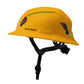 SHK-1 Full Brim Vented - Gold