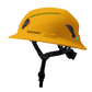 SHK-1 Full Brim Vented - Gold