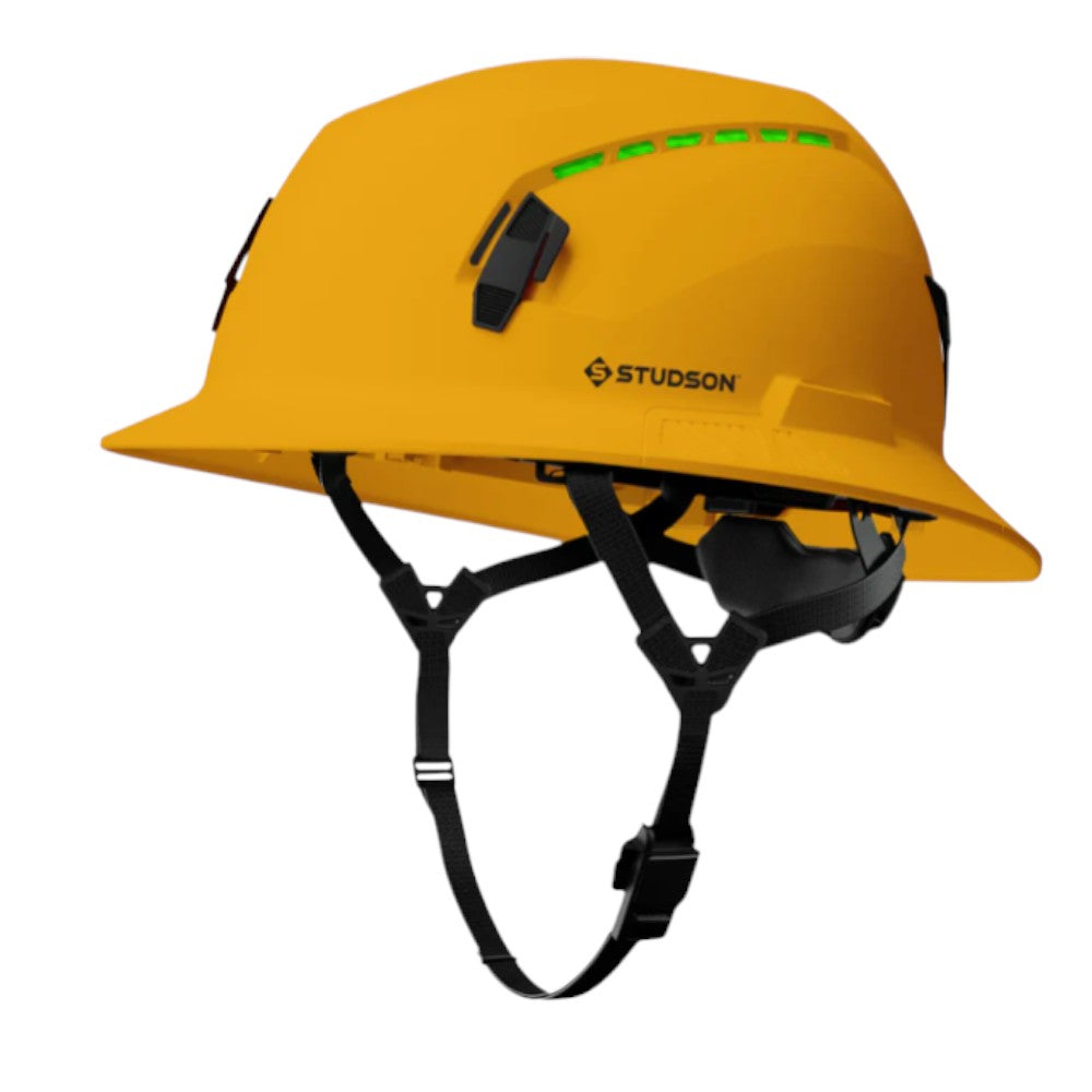 SHK-1 Full Brim Vented - Gold