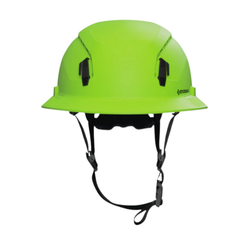 SHK-1 Full Brim Vented - Green