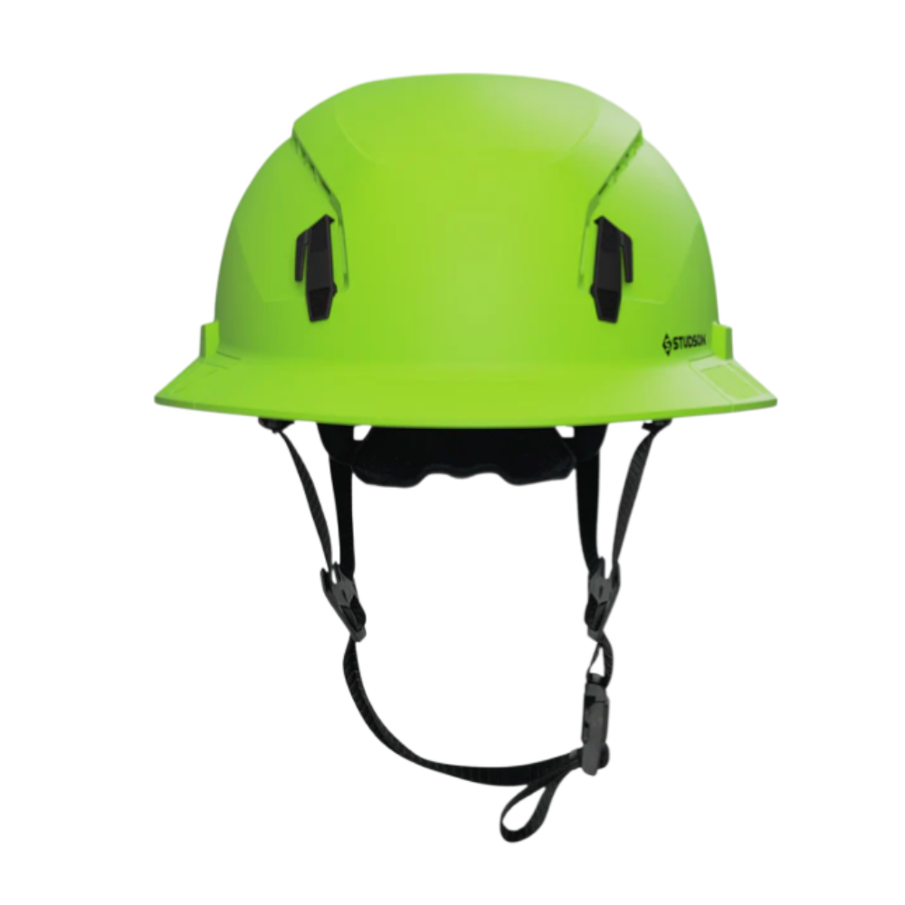 SHK-1 Full Brim Vented - Green