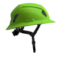 SHK-1 Full Brim Vented - Green