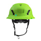 SHK-1 Full Brim Vented - Green