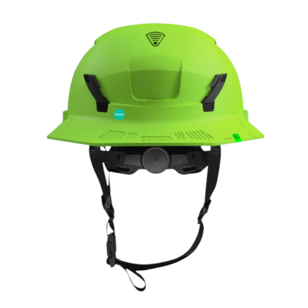SHK-1 Full Brim Vented - Green