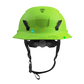 SHK-1 Full Brim Vented - Green