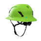 SHK-1 Full Brim Vented - Green