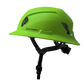 SHK-1 Full Brim Vented - Green