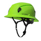 SHK-1 Full Brim Vented - Green