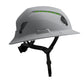 SHK-1 Full Brim Vented - Grey