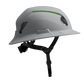 SHK-1 Full Brim Vented - Grey