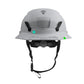 SHK-1 Full Brim Vented - Grey