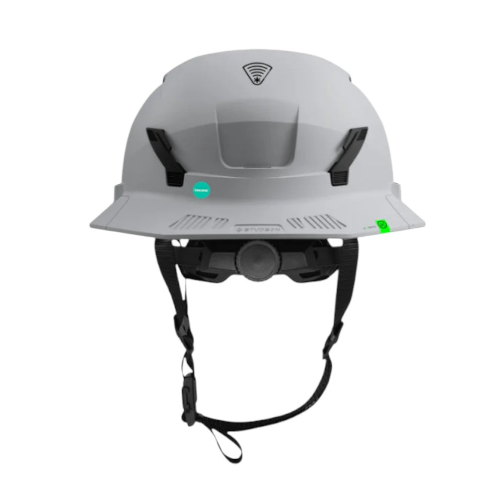 SHK-1 Full Brim Vented - Grey