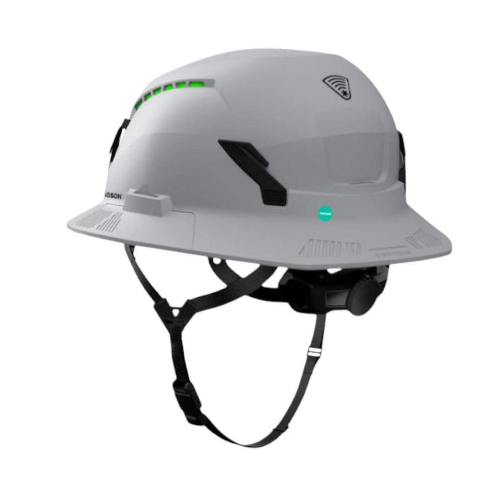 SHK-1 Full Brim Vented - Grey