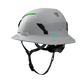 SHK-1 Full Brim Vented - Grey