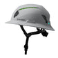 SHK-1 Full Brim Vented - Grey