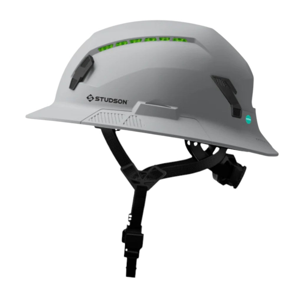 SHK-1 Full Brim Vented - Grey