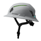 SHK-1 Full Brim Vented - Grey