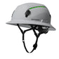 SHK-1 Full Brim Vented - Grey