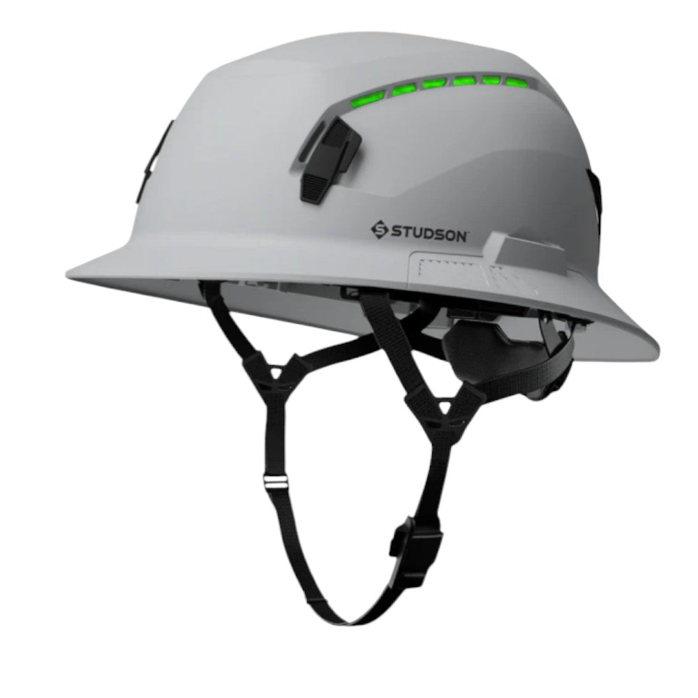 SHK-1 Full Brim Vented - Grey