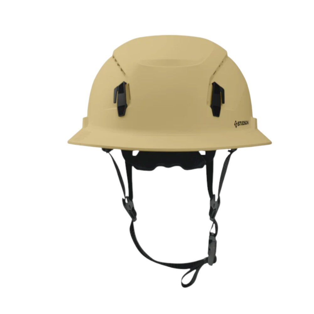 SHK-1 Full Brim Vented - Khaki