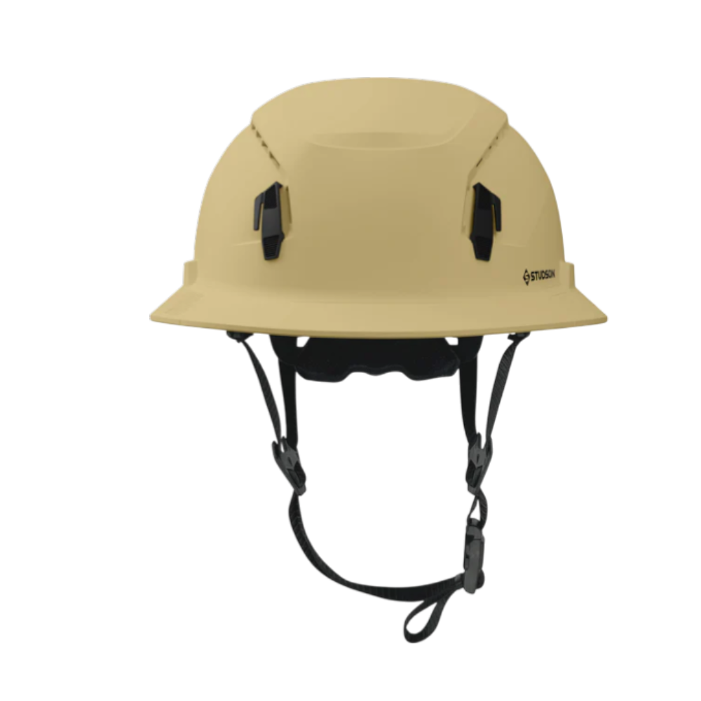 SHK-1 Full Brim Vented - Khaki
