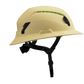 SHK-1 Full Brim Vented - Khaki