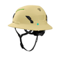 SHK-1 Full Brim Vented - Khaki