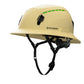 SHK-1 Full Brim Vented - Khaki