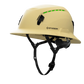 SHK-1 Full Brim Vented - Khaki