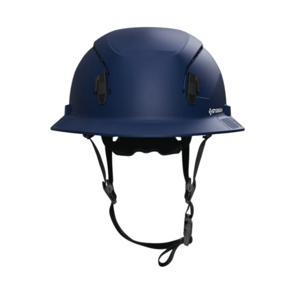 SHK-1 Full Brim Vented - Navy