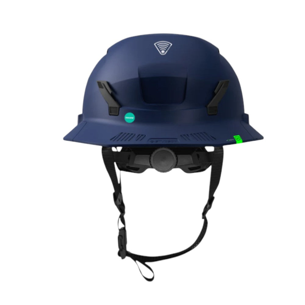 SHK-1 Full Brim Vented - Navy