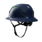 SHK-1 Full Brim Vented - Navy