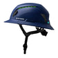 SHK-1 Full Brim Vented - Navy