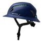 SHK-1 Full Brim Vented - Navy