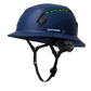 SHK-1 Full Brim Vented - Navy