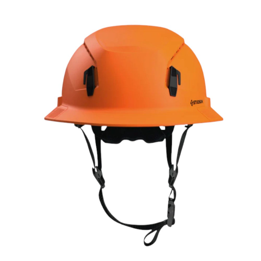 SHK-1 Full Brim Vented - Orange