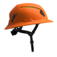 SHK-1 Full Brim Vented - Orange