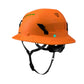 SHK-1 Full Brim Vented - Orange