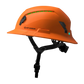 SHK-1 Full Brim Vented - Orange