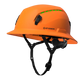SHK-1 Full Brim Vented - Orange