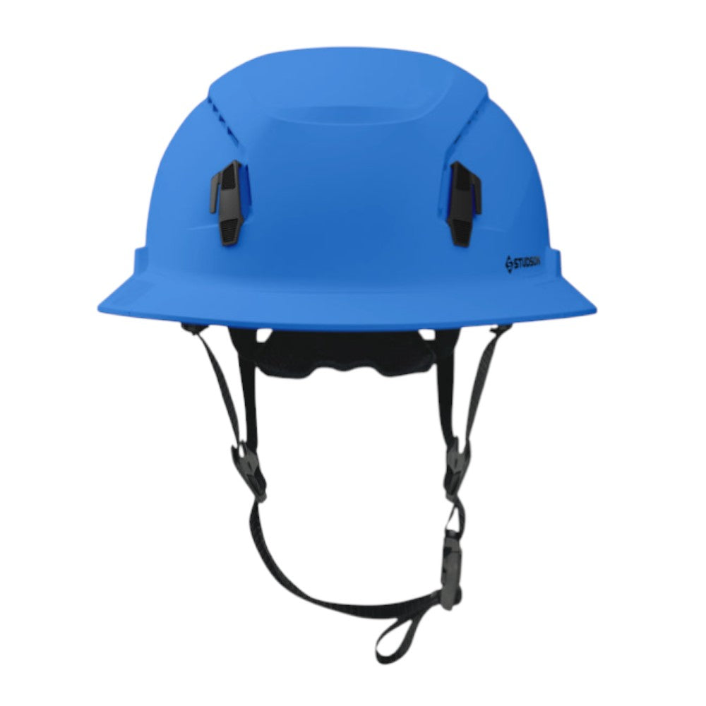 SHK-1 Full Brim Vented - Performance Blue
