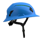 SHK-1 Full Brim Vented - Performance Blue