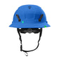 SHK-1 Full Brim Vented - Performance Blue