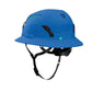 SHK-1 Full Brim Vented - Performance Blue