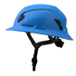 SHK-1 Full Brim Vented - Performance Blue