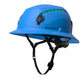 SHK-1 Full Brim Vented - Performance Blue