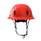 SHK-1 Full Brim Vented - Red