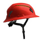 SHK-1 Full Brim Vented - Red